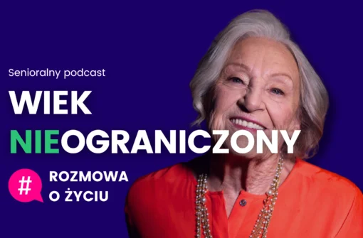 WIEK NIEOGRANICZONY – Odcinek #6 Rozmowa o życiu