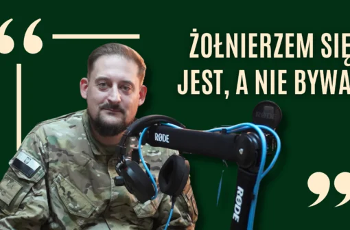 ZAWODOWCY Z EŁKU – Odcinek #1 „Żołnierzem się jest, a nie bywa”