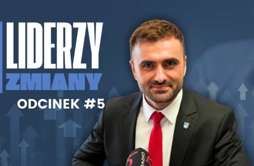 LIDERZY ZMIANY – Odcinek #5 W spełnianiu marzeń chodzi o coś więcej niż tylko osiąganie danego celu!