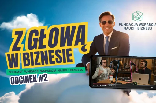 Z GŁOWĄ W BIZNESIE – Odcinek #2 „Myśl jak korporacja”