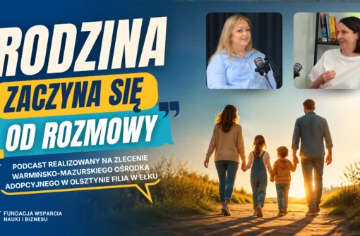 RODZINA ZACZYNA SIĘ OD ROZMOWY #1 | Katarzyna Markowska i Agata Trawczyńska